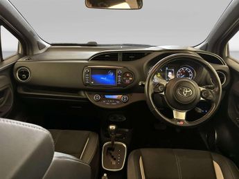 Toyota Yaris 1.5 VVT-h GR SPORT Hatchback 5dr Petrol Hybrid E-CVT Euro 6 (s/s