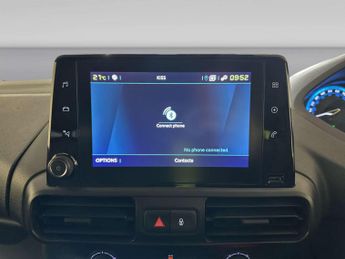 Peugeot e-Partner 750 50kWh Asphalt Premium + Long Panel Van 6dr Electric Auto LWB