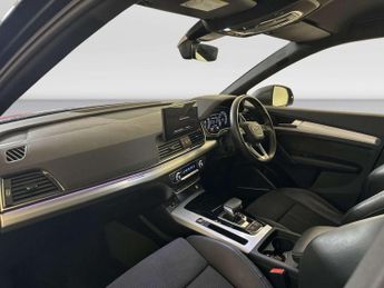 Audi Q5 2.0 TFSIe 50 S line SUV 5dr Petrol Plug-in Hybrid S Tronic quatt