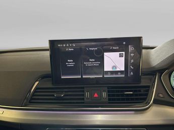 Audi Q5 2.0 TFSIe 50 S line SUV 5dr Petrol Plug-in Hybrid S Tronic quatt