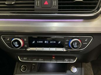 Audi Q5 2.0 TFSIe 50 S line SUV 5dr Petrol Plug-in Hybrid S Tronic quatt