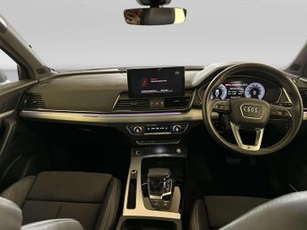 Audi Q5 2.0 TFSIe 50 S line SUV 5dr Petrol Plug-in Hybrid S Tronic quatt