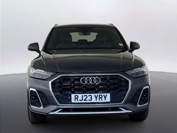 Audi Q5 2.0 TFSIe 50 S line SUV 5dr Petrol Plug-in Hybrid S Tronic quatt