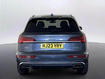 Audi Q5 2.0 TFSIe 50 S line SUV 5dr Petrol Plug-in Hybrid S Tronic quatt