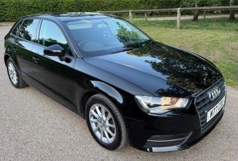 Audi A3 1.4 TFSI SE Sportback Euro 6 (s/s) 5dr