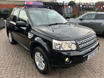 Land Rover Freelander 2 2.2 TD4 XS 4WD Euro 5 (s/s) 5dr