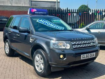 Land Rover Freelander 2 2.2 SD4 GS CommandShift 4WD Euro 5 5dr