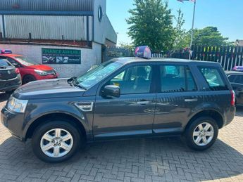 Land Rover Freelander 2 2.2 SD4 GS CommandShift 4WD Euro 5 5dr