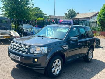 Land Rover Freelander 2 2.2 SD4 GS CommandShift 4WD Euro 5 5dr