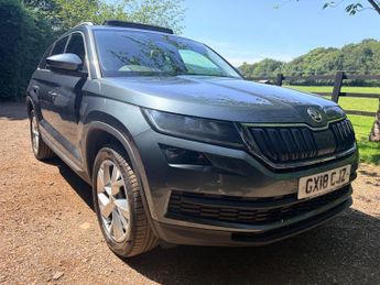 Skoda Kodiaq 2.0 TDI Edition DSG 4WD Euro 6 (s/s) 5dr (7 Seat)