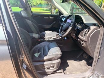 Skoda Kodiaq 2.0 TDI Edition DSG 4WD Euro 6 (s/s) 5dr (7 Seat)