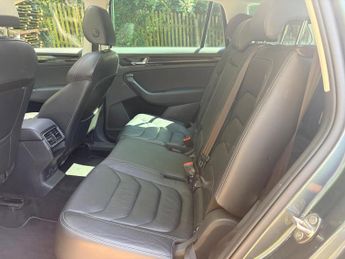 Skoda Kodiaq 2.0 TDI Edition DSG 4WD Euro 6 (s/s) 5dr (7 Seat)
