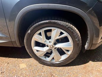 Skoda Kodiaq 2.0 TDI Edition DSG 4WD Euro 6 (s/s) 5dr (7 Seat)