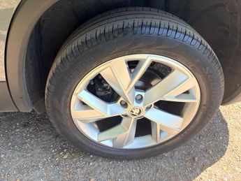 Skoda Kodiaq 2.0 TDI Edition DSG 4WD Euro 6 (s/s) 5dr (7 Seat)