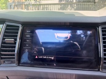 Skoda Kodiaq 2.0 TDI Edition DSG 4WD Euro 6 (s/s) 5dr (7 Seat)
