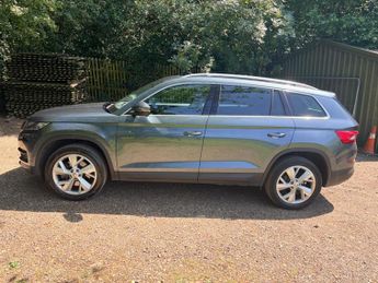 Skoda Kodiaq 2.0 TDI Edition DSG 4WD Euro 6 (s/s) 5dr (7 Seat)