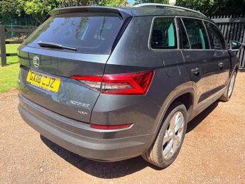 Skoda Kodiaq 2.0 TDI Edition DSG 4WD Euro 6 (s/s) 5dr (7 Seat)