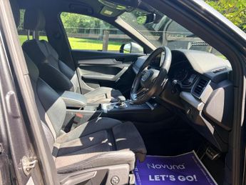 Audi Q5 2.0 TDI 40 S line S Tronic quattro Euro 6 (s/s) 5dr