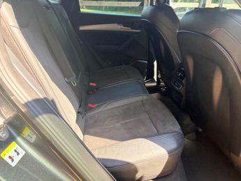 Audi Q5 2.0 TDI 40 S line S Tronic quattro Euro 6 (s/s) 5dr