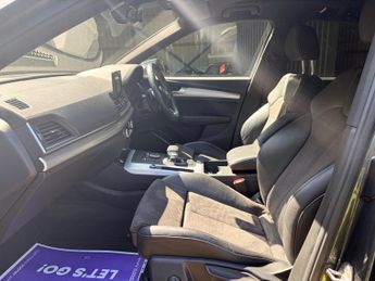 Audi Q5 2.0 TDI 40 S line S Tronic quattro Euro 6 (s/s) 5dr