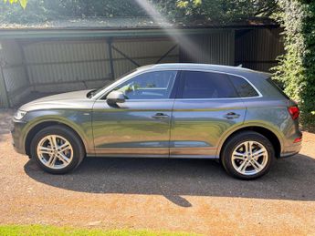 Audi Q5 2.0 TDI 40 S line S Tronic quattro Euro 6 (s/s) 5dr
