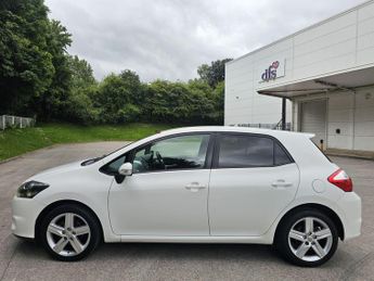 Toyota Auris 1.6 V-Matic SR Euro 5 5dr