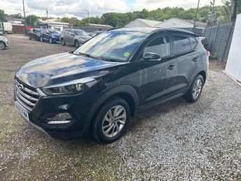 Hyundai Tucson 1.7 CRDi Blue Drive SE Euro 6 (s/s) 5dr