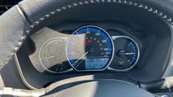 Toyota Yaris 1.5 VVT-h Icon E-CVT Euro 6 5dr