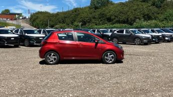 Toyota Yaris 1.5 VVT-h Icon E-CVT Euro 6 5dr