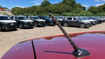 Toyota Yaris 1.5 VVT-h Icon E-CVT Euro 6 5dr