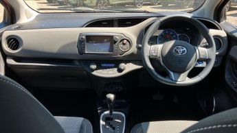 Toyota Yaris 1.5 VVT-h Icon E-CVT Euro 6 5dr