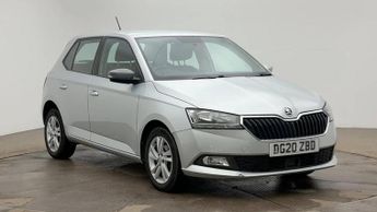 Skoda Fabia 1.0 SE Euro 6 (s/s) 5dr