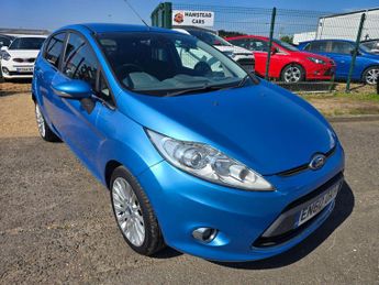 Ford Fiesta 1.4 Titanium 5dr