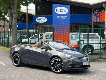 Vauxhall Cascada 1.4i Turbo Elite Euro 6 (s/s) 2dr