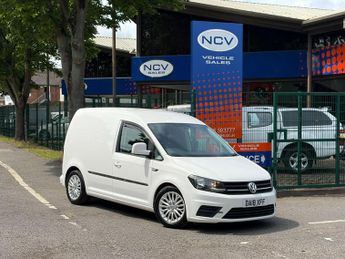 Volkswagen Caddy 2.0 TDI C20 BlueMotion Tech Trendline SWB Euro 6 (s/s) 5dr