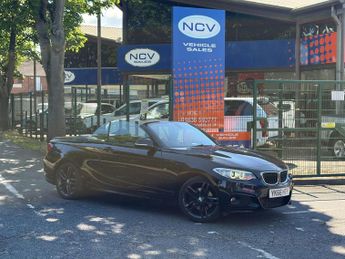 BMW 220 2.0 220i M Sport Euro 6 (s/s) 2dr