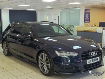 Audi A6 1.8 TFSI Black Edition S Tronic Euro 6 (s/s) 5dr