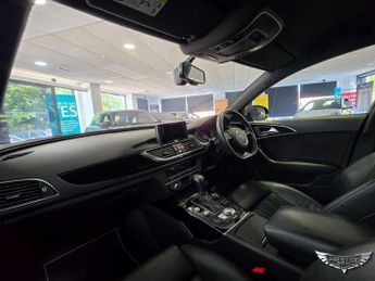 Audi A6 Avant 1.8 TFSI Black Edition S Tronic Euro 6 (s/s) 5dr