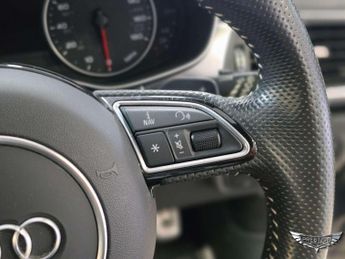 Audi A6 Avant 1.8 TFSI Black Edition S Tronic Euro 6 (s/s) 5dr