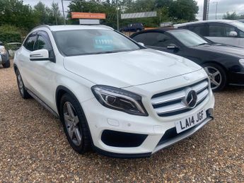 Mercedes GLA AMG line 4 Matic