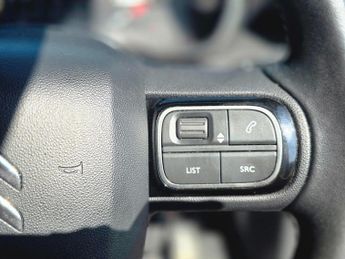 Citroen C3 Aircross 1.2 PureTech Flair EAT6 Euro 6 (s/s) 5dr