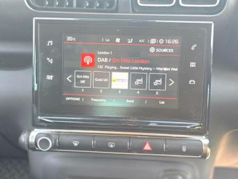 Citroen C3 Aircross 1.2 PureTech Flair EAT6 Euro 6 (s/s) 5dr