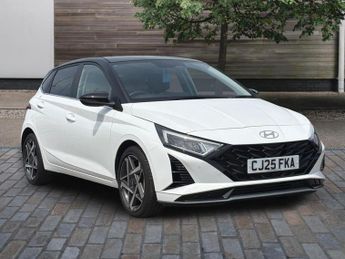 Hyundai I20 1.0 T-GDi Premium Hatchback 5dr Petrol DCT Euro 6 (s/s) (100 ps)