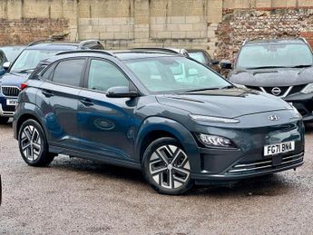 Hyundai KONA 64kWh Premium Auto 5dr (10.5kW Charger)
