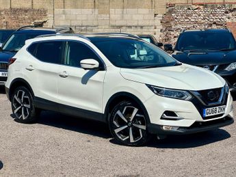 Nissan Qashqai 1.2 DIG-T Tekna Euro 6 (s/s) 5dr