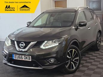 Nissan X-Trail 1.6 DIG-T Tekna Euro 6 (s/s) 5dr