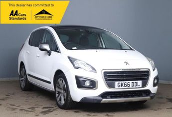 Peugeot 3008 1.6 BlueHDi Allure EAT Euro 6 (s/s) 5dr
