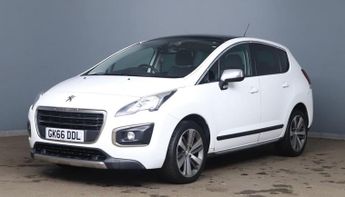 Peugeot 3008 1.6 BlueHDi Allure EAT Euro 6 (s/s) 5dr