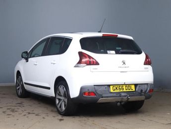 Peugeot 3008 1.6 BlueHDi Allure EAT Euro 6 (s/s) 5dr