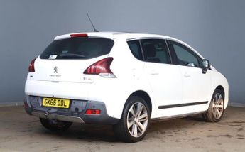 Peugeot 3008 1.6 BlueHDi Allure EAT Euro 6 (s/s) 5dr